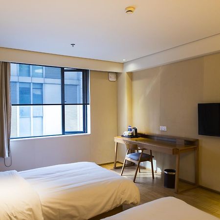 Ji Hotel Qiqihar Bu Kui Street 외부 사진