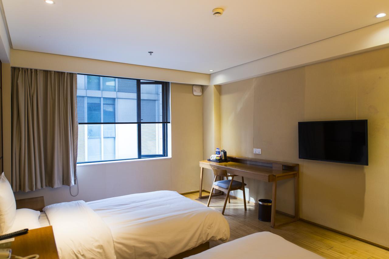 Ji Hotel Qiqihar Bu Kui Street 외부 사진