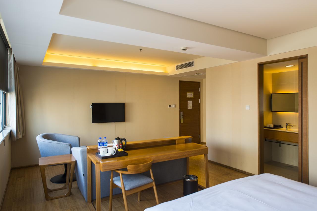 Ji Hotel Qiqihar Bu Kui Street 외부 사진