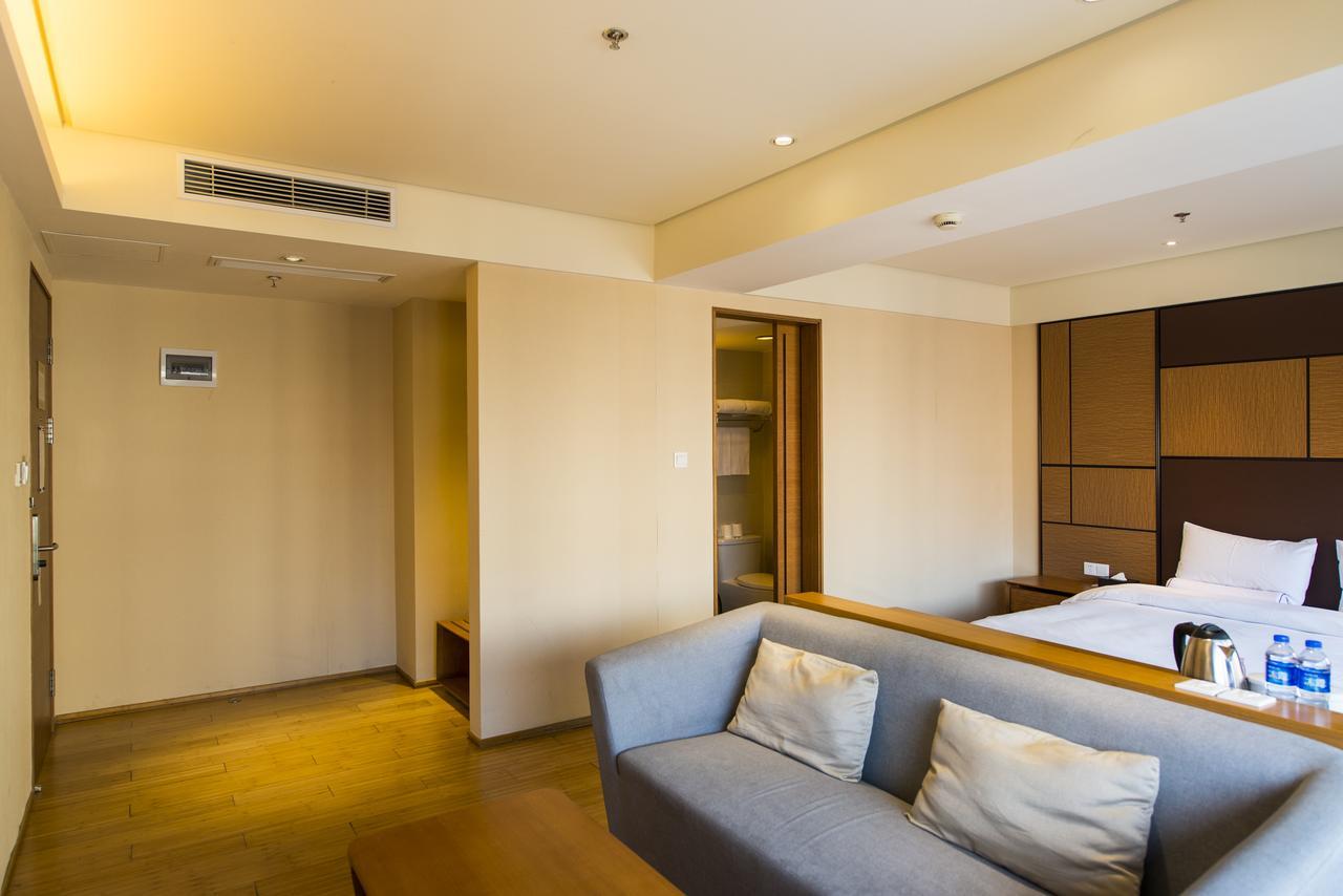 Ji Hotel Qiqihar Bu Kui Street 외부 사진