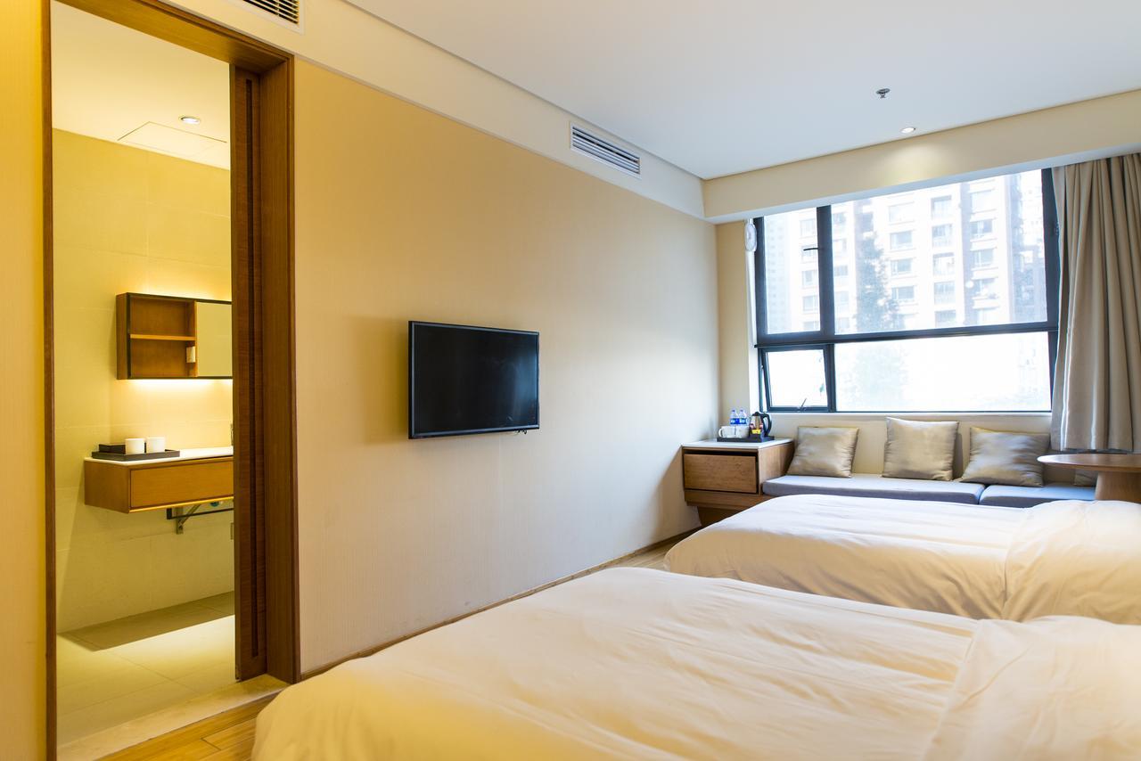 Ji Hotel Qiqihar Bu Kui Street 외부 사진
