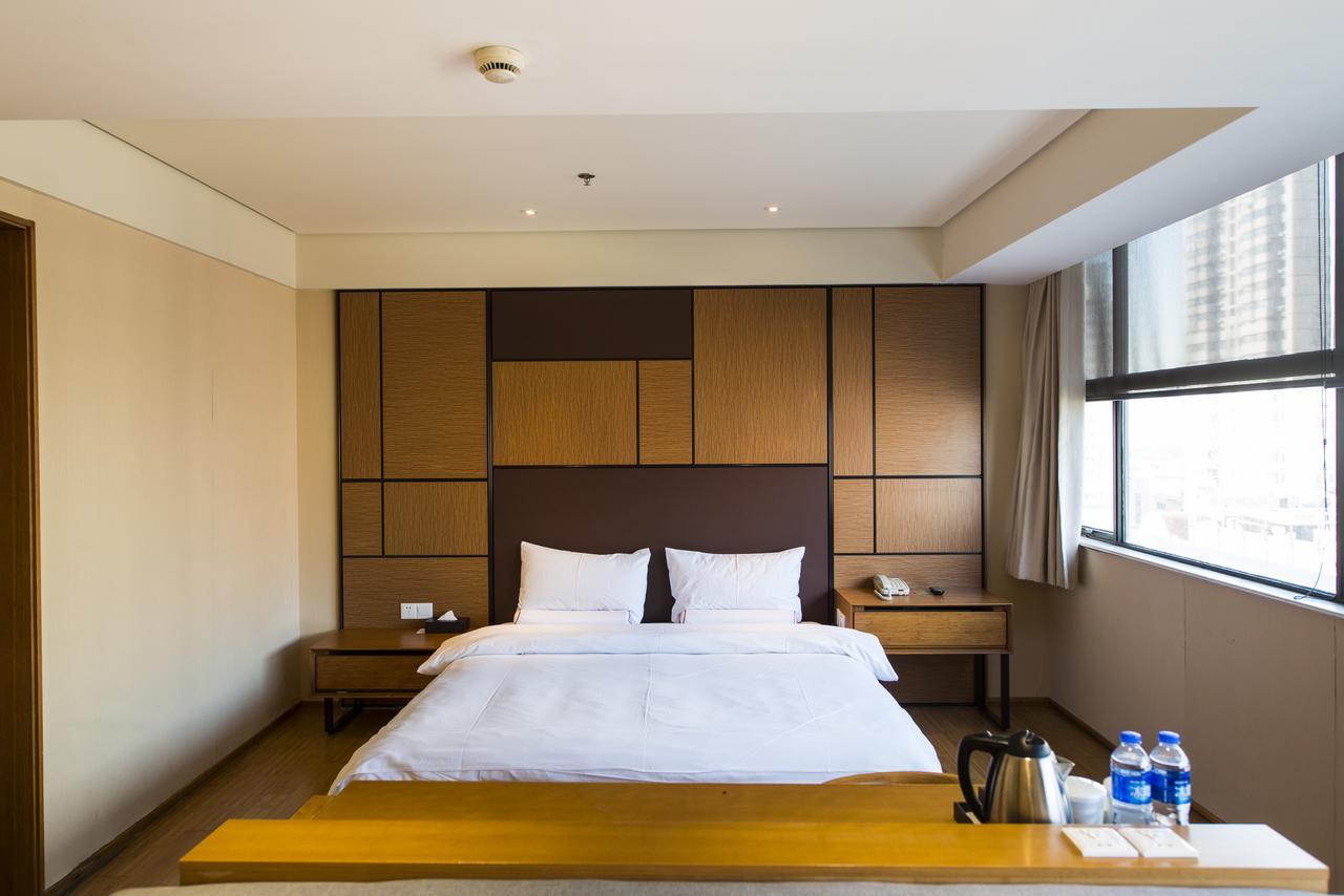 Ji Hotel Qiqihar Bu Kui Street 외부 사진