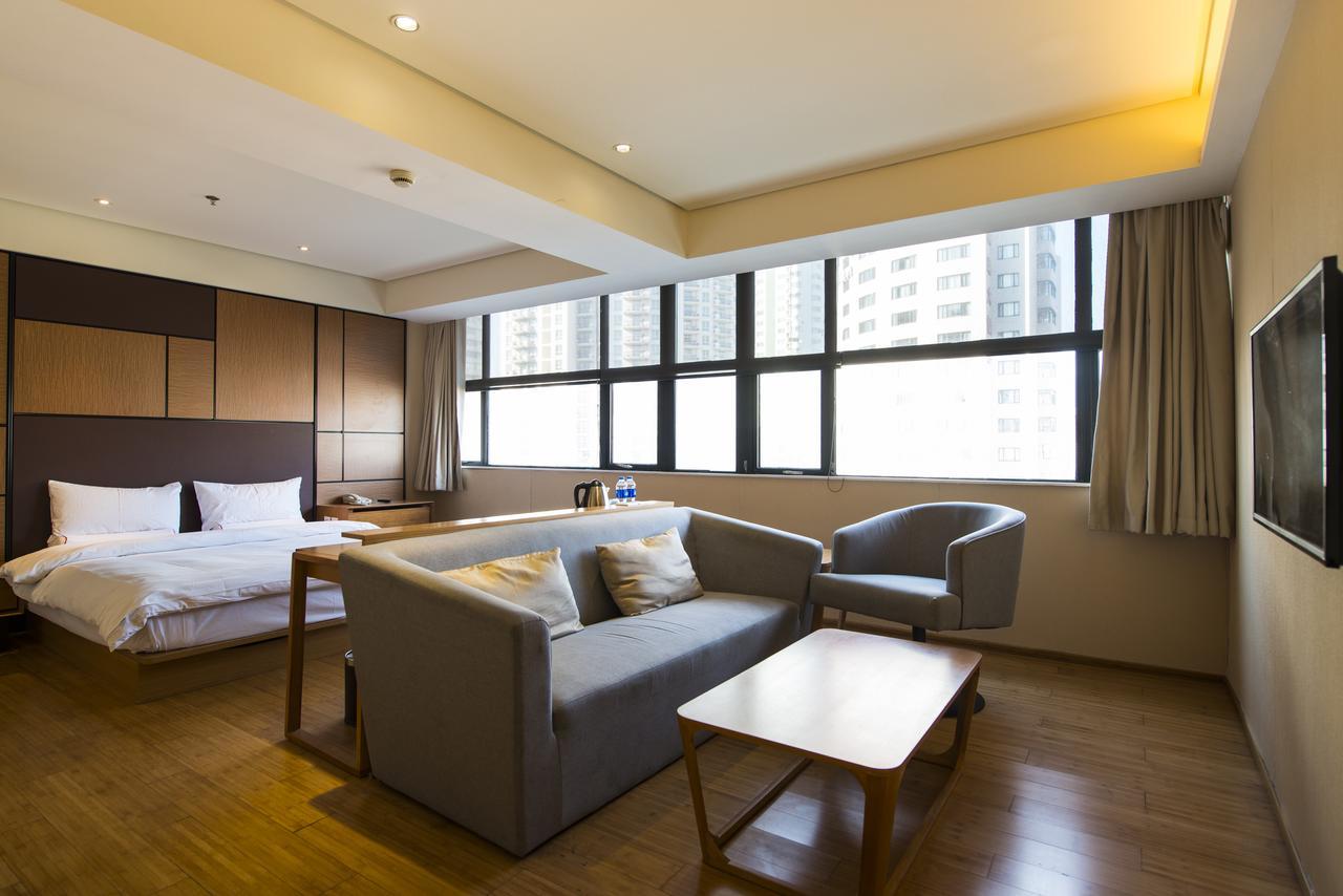 Ji Hotel Qiqihar Bu Kui Street 외부 사진