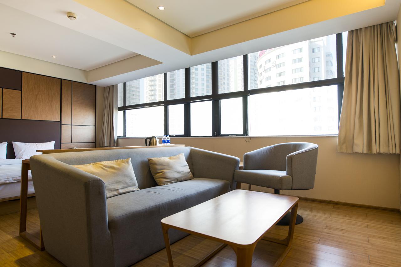 Ji Hotel Qiqihar Bu Kui Street 외부 사진
