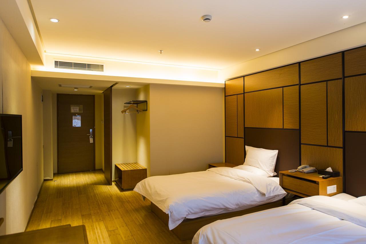 Ji Hotel Qiqihar Bu Kui Street 외부 사진