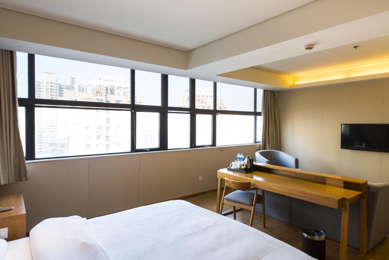 Ji Hotel Qiqihar Bu Kui Street 외부 사진