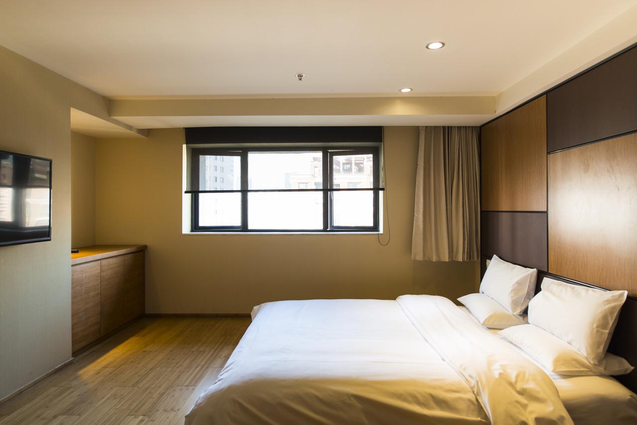 Ji Hotel Qiqihar Bu Kui Street 외부 사진