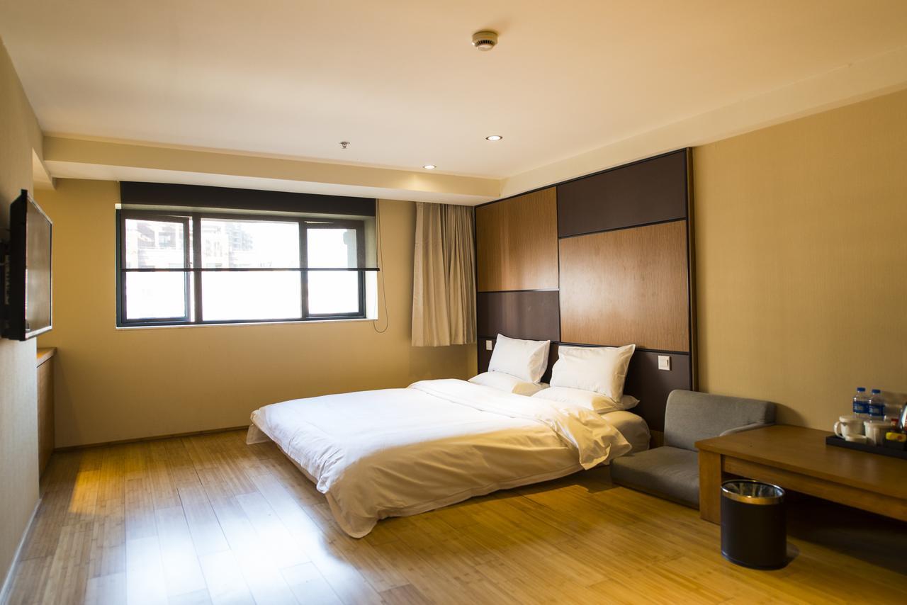 Ji Hotel Qiqihar Bu Kui Street 외부 사진