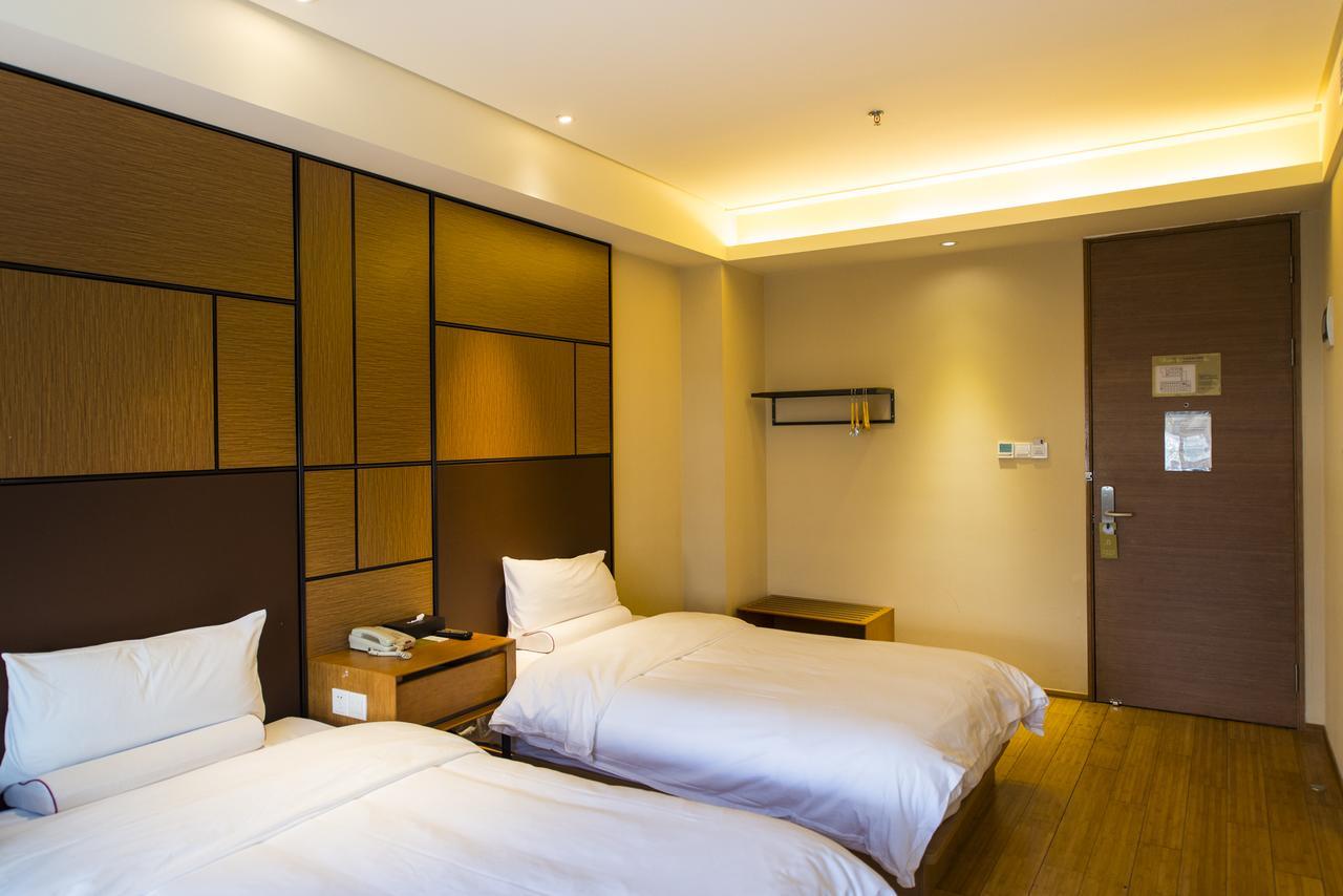Ji Hotel Qiqihar Bu Kui Street 외부 사진