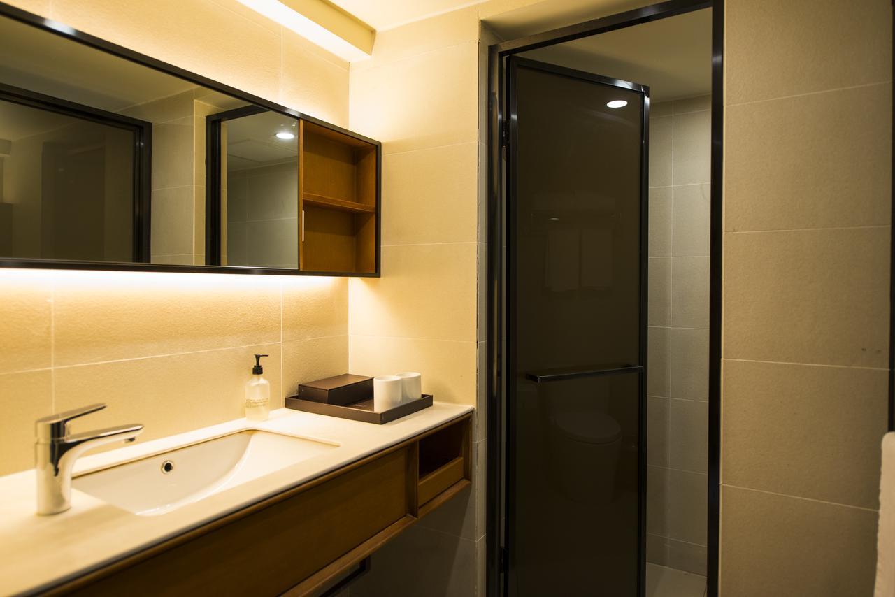 Ji Hotel Qiqihar Bu Kui Street 외부 사진