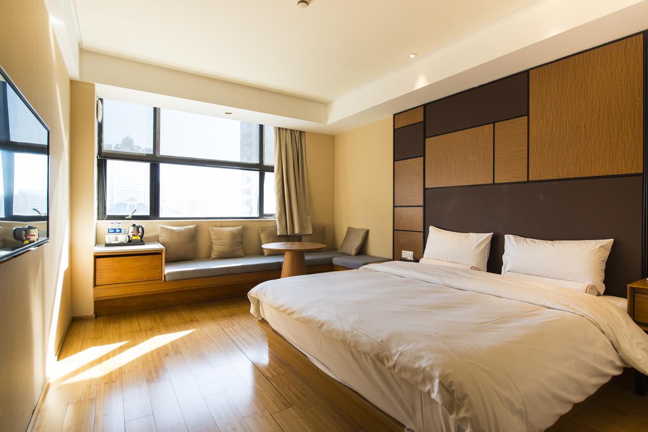 Ji Hotel Qiqihar Bu Kui Street 외부 사진