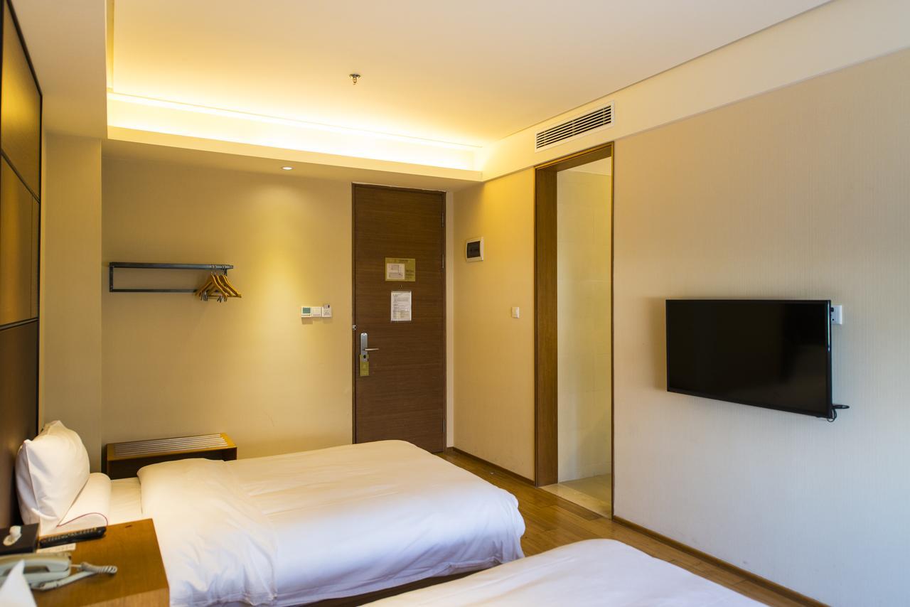 Ji Hotel Qiqihar Bu Kui Street 외부 사진